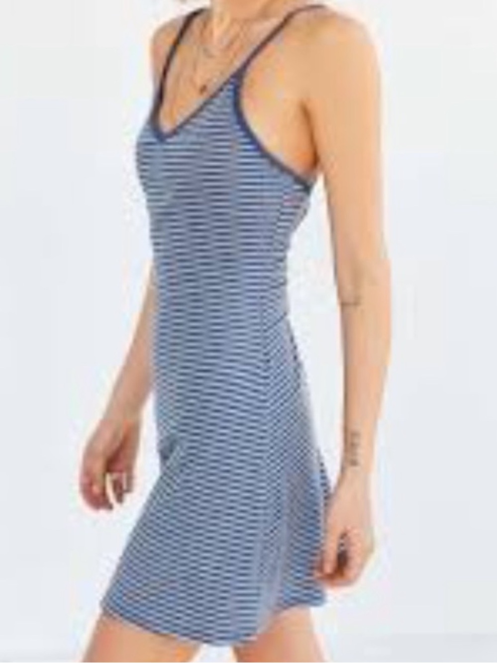 BDG Urban Outfitters Striped Dress